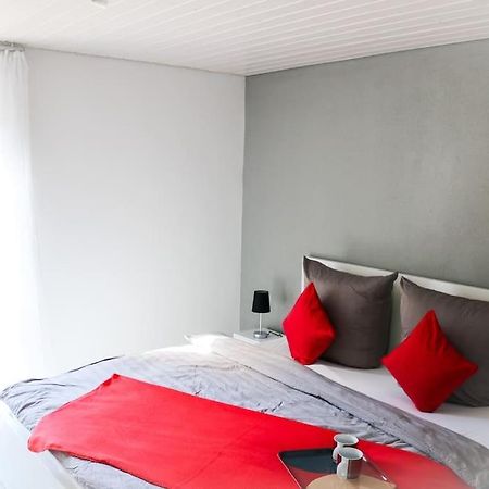 Design-Apartment Modern Times- Zentral & Ruhig 施卢赫湖 外观 照片
