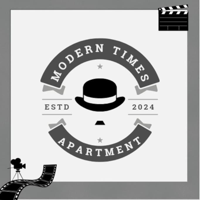 Design-Apartment Modern Times- Zentral & Ruhig 施卢赫湖 外观 照片